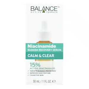 Balance Active Formula Niacinamide Blemish Recovery Serum
